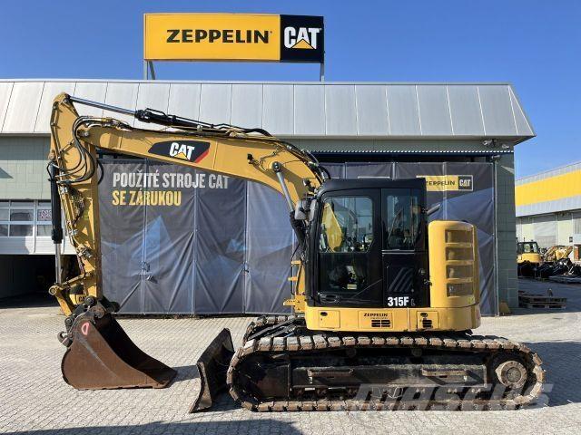 CAT 315F CR Anlegg - Annet