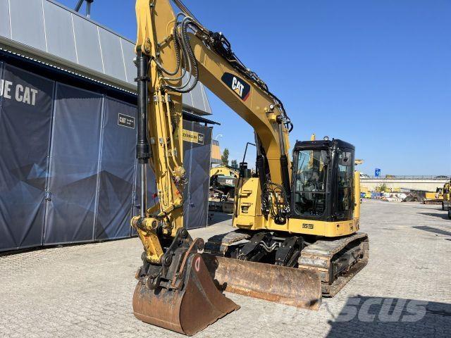 CAT 315F CR Anlegg - Annet