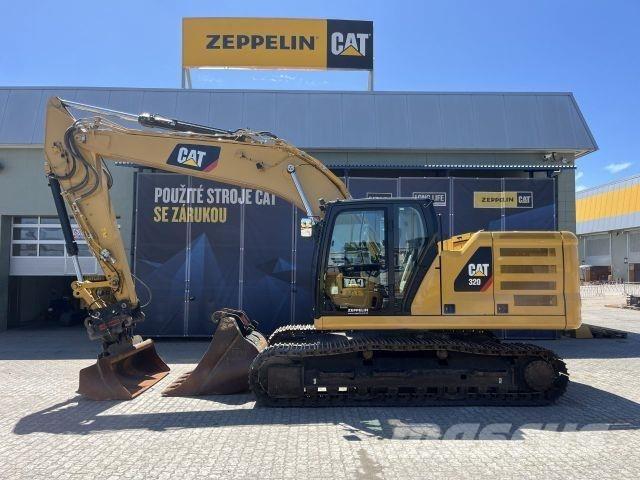 CAT 320 Anlegg - Annet