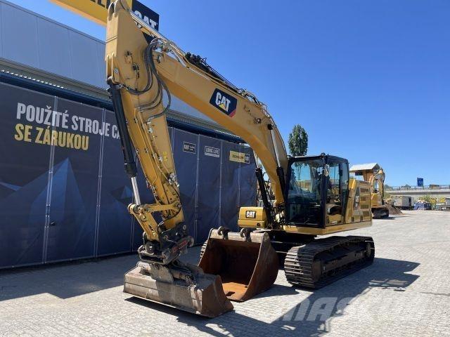 CAT 320 Anlegg - Annet