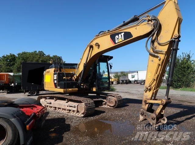 CAT 320 E Beltegraver
