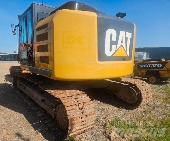 CAT 320 ELRR Beltegraver