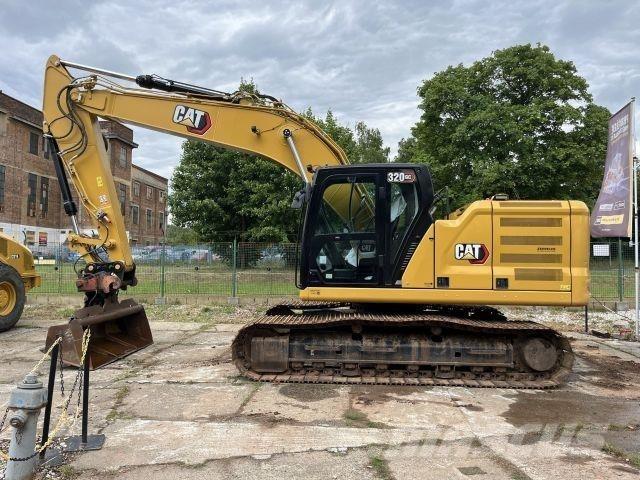 CAT 320 GC Anlegg - Annet