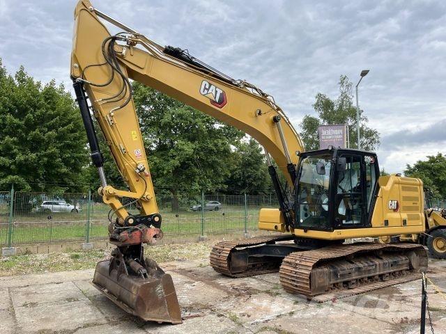 CAT 320 GC Anlegg - Annet