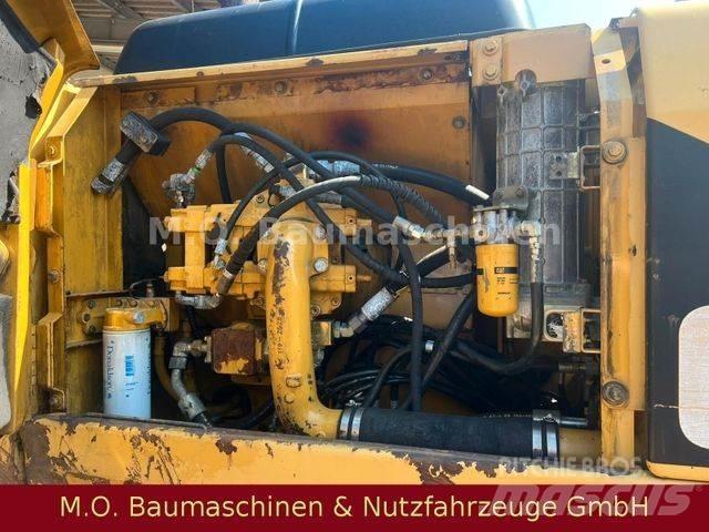 CAT 322 BLN Beltegraver