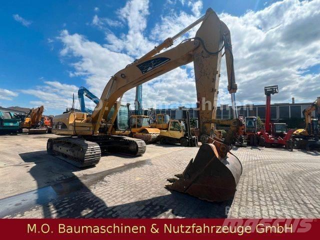 CAT 325 D L / AC/ ZSA / Beltegraver