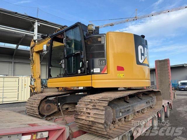 CAT 325 F L CR Beltegraver