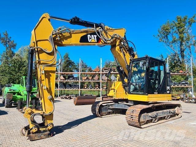 CAT 325 FL - OQ70-55 - Beltegraver