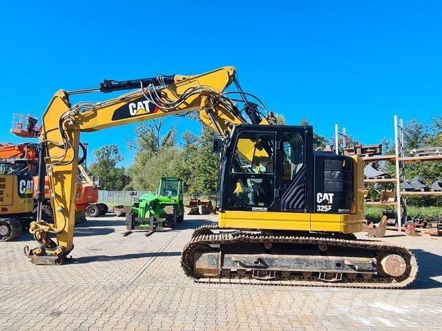 CAT 325 FL - OQ70-55 - Beltegraver