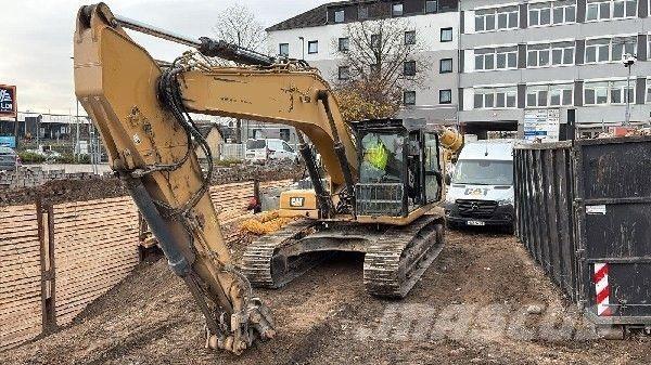 CAT 330-07 Beltegraver