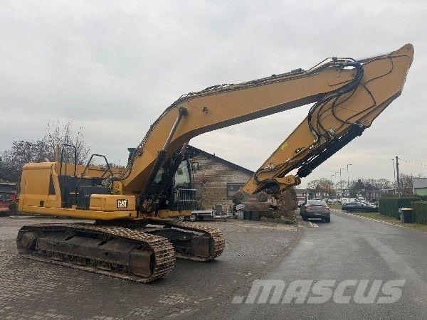 CAT 330 Next Gen Beltegraver