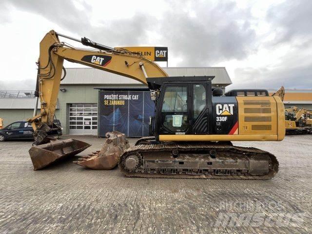 CAT 330F LN Anlegg - Annet