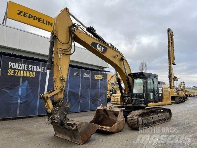 CAT 330F LN Anlegg - Annet