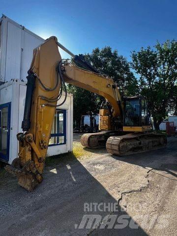 CAT 335 F Beltegraver