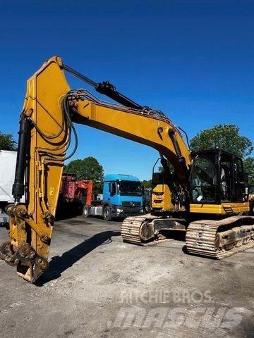 CAT 335 F Beltegraver