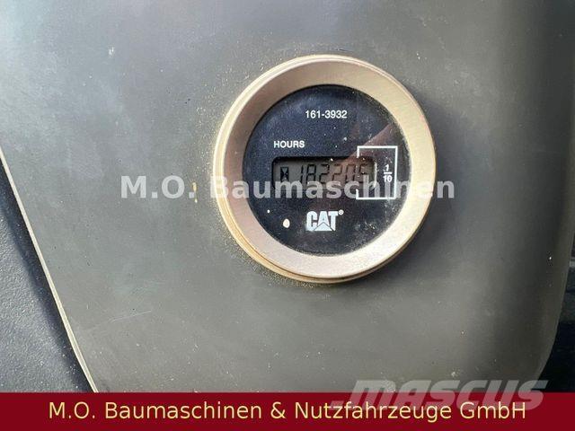 CAT 345D LME Beltegraver