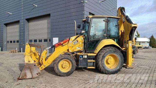 CAT 432 Anlegg - Annet