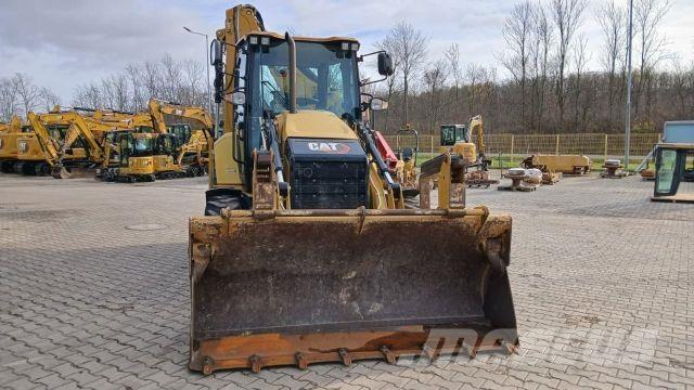 CAT 432 Anlegg - Annet