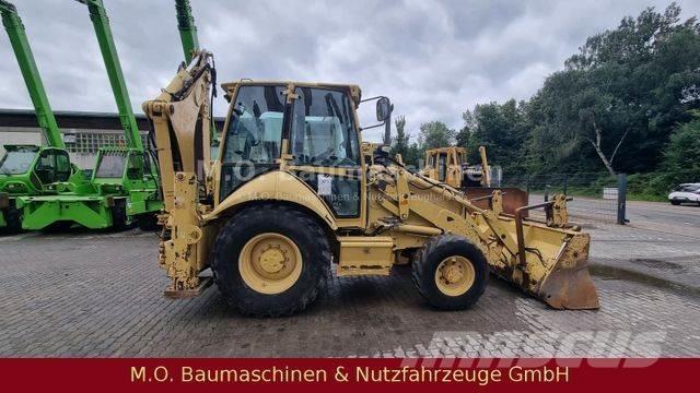CAT 432E / AC / SW Traktorgravere