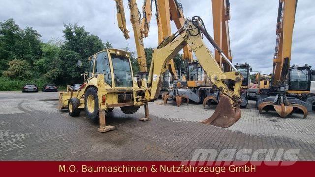 CAT 432E / AC / SW Traktorgravere