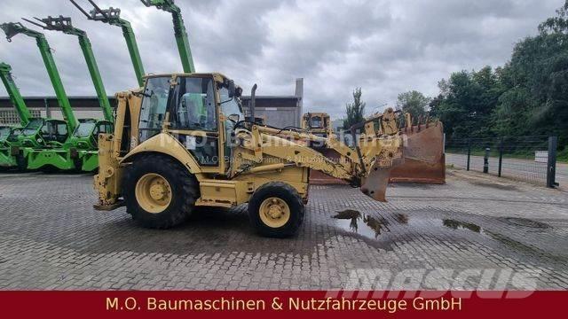 CAT 432E / AC / SW Traktorgravere