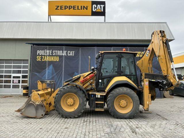 CAT 444 Anlegg - Annet