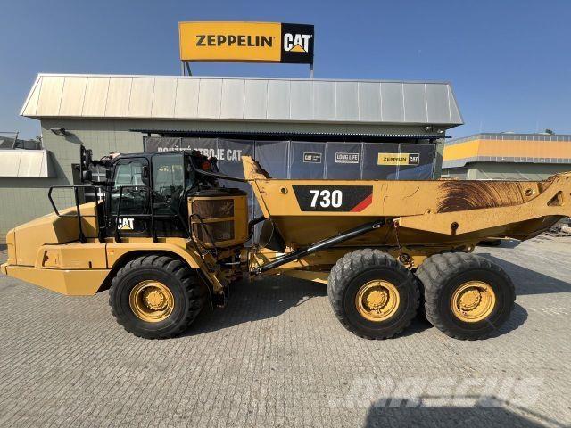 CAT 730 Anlegg - Annet
