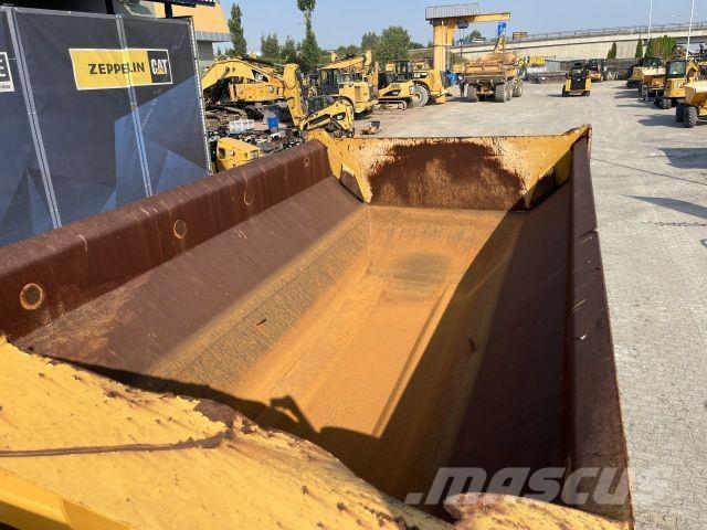 CAT 730 Anlegg - Annet