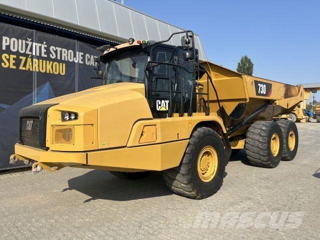 CAT 730 Anlegg - Annet