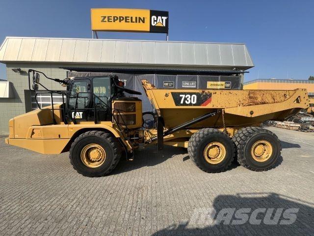 CAT 730 Anlegg - Annet