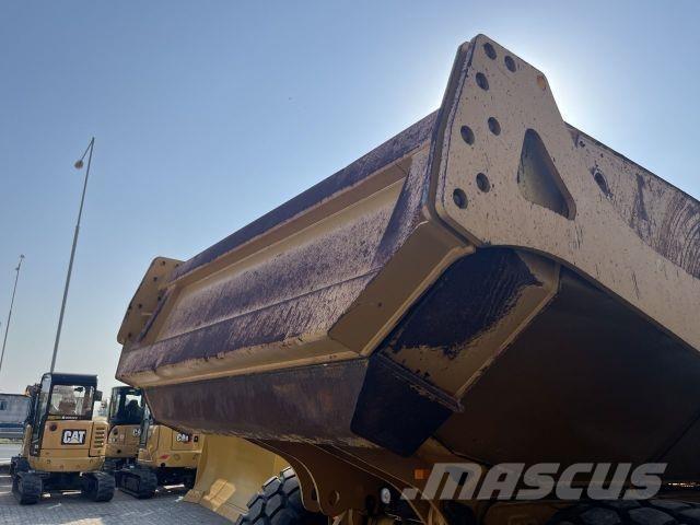 CAT 730 Anlegg - Annet