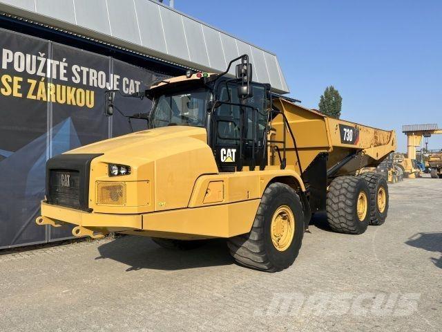 CAT 730 Anlegg - Annet