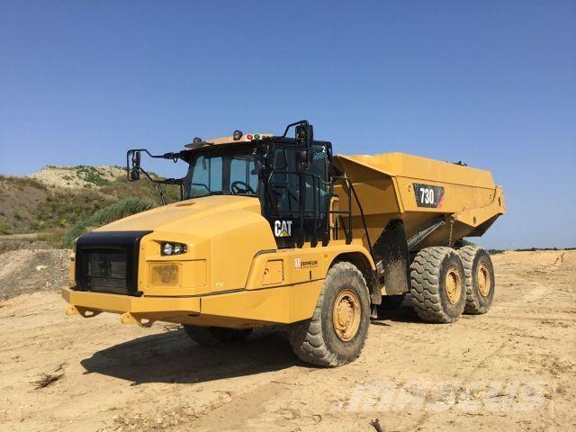 CAT 730 Anlegg - Annet