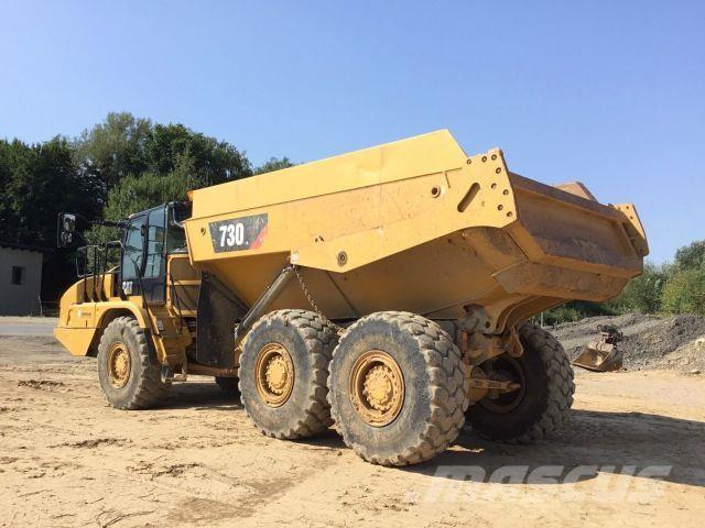 CAT 730 Anlegg - Annet