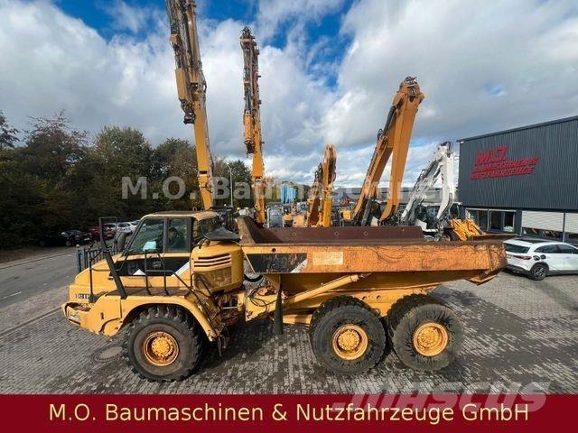 CAT 730 / Dumper / Rammestyrte Dumpere