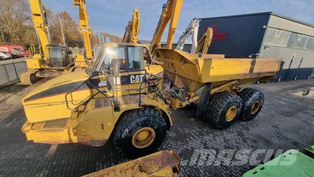CAT 740 Anlegg - Annet