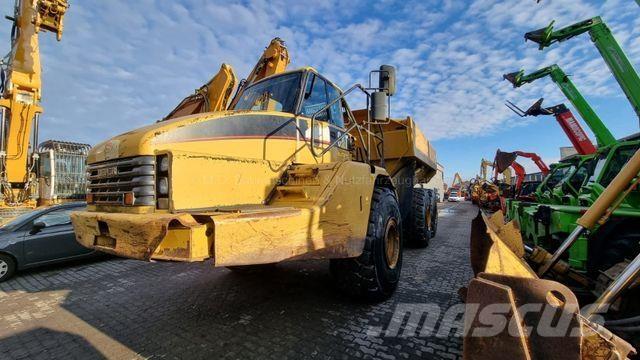 CAT 740 Anlegg - Annet