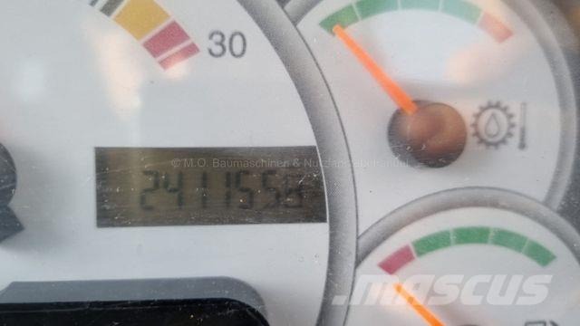 CAT 740 Anlegg - Annet