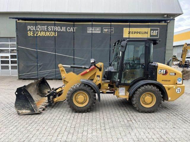 CAT 906 Anlegg - Annet