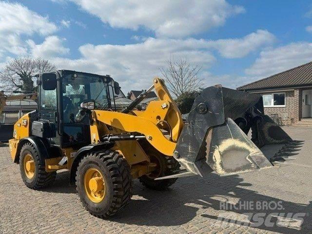 CAT 906 Hjullastere