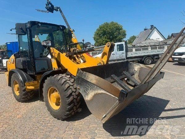 CAT 906 Hjullastere