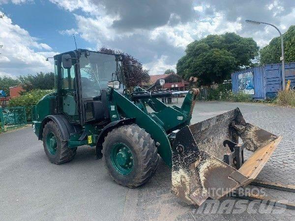 CAT 906 M Hjullastere