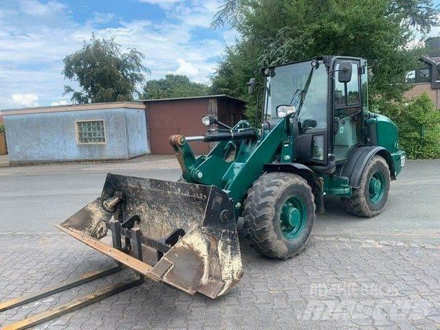 CAT 906 M Hjullastere