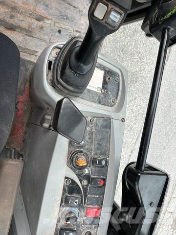 CAT 906H Hjulgravere