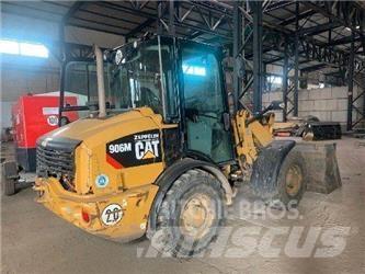 CAT 906M Hjullastere