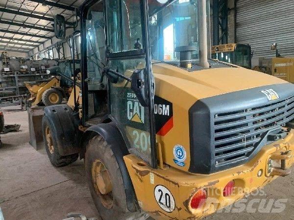 CAT 906M Hjullastere