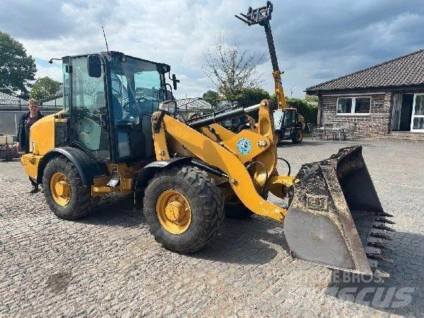 CAT 906M Hjullastere