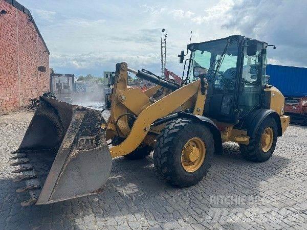 CAT 906M Hjullastere