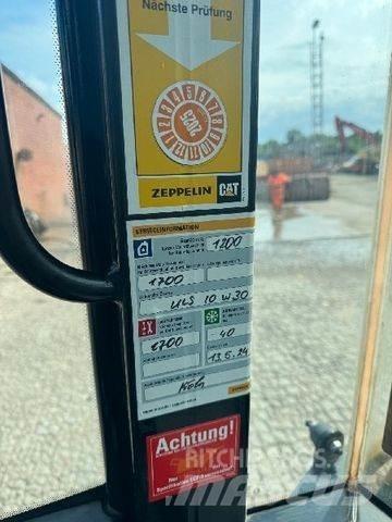 CAT 906M Hjullastere
