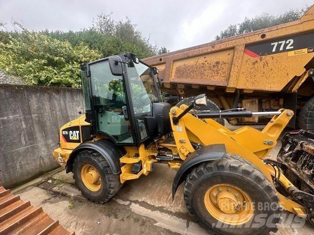 CAT 907 H2 Hjullastere